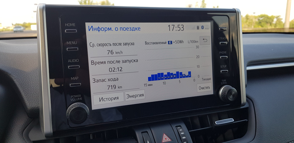 Зжевана тема: витрата палива 4