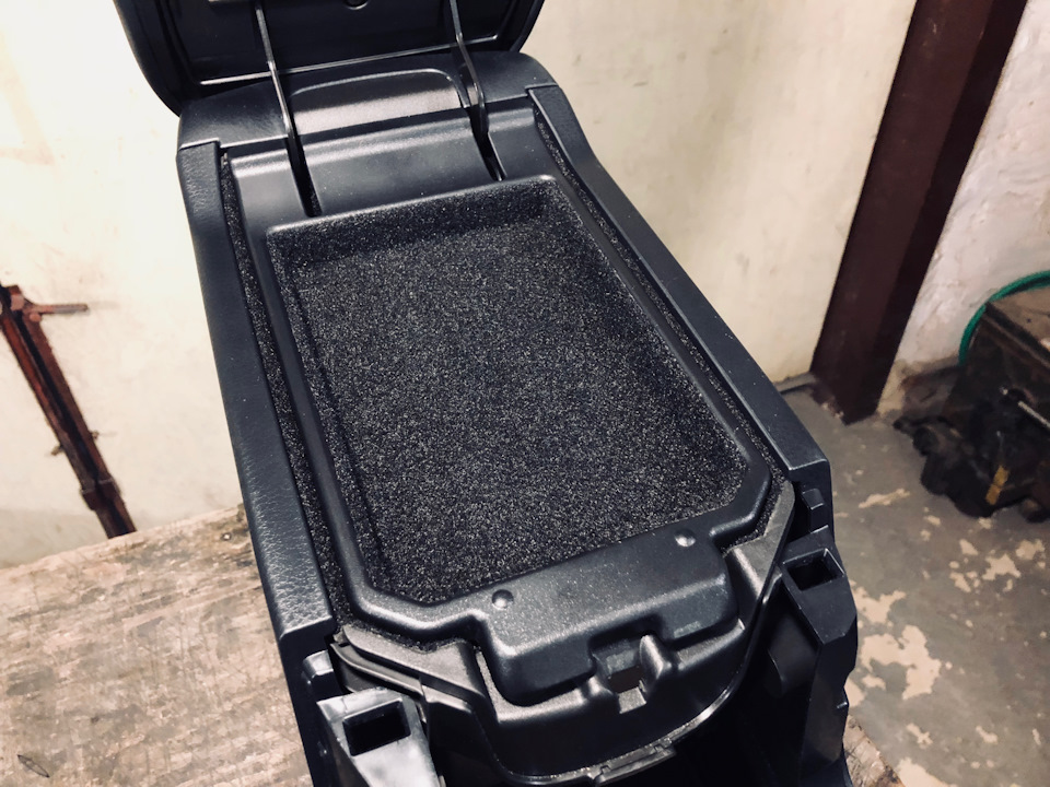 Armrest Improvement 2