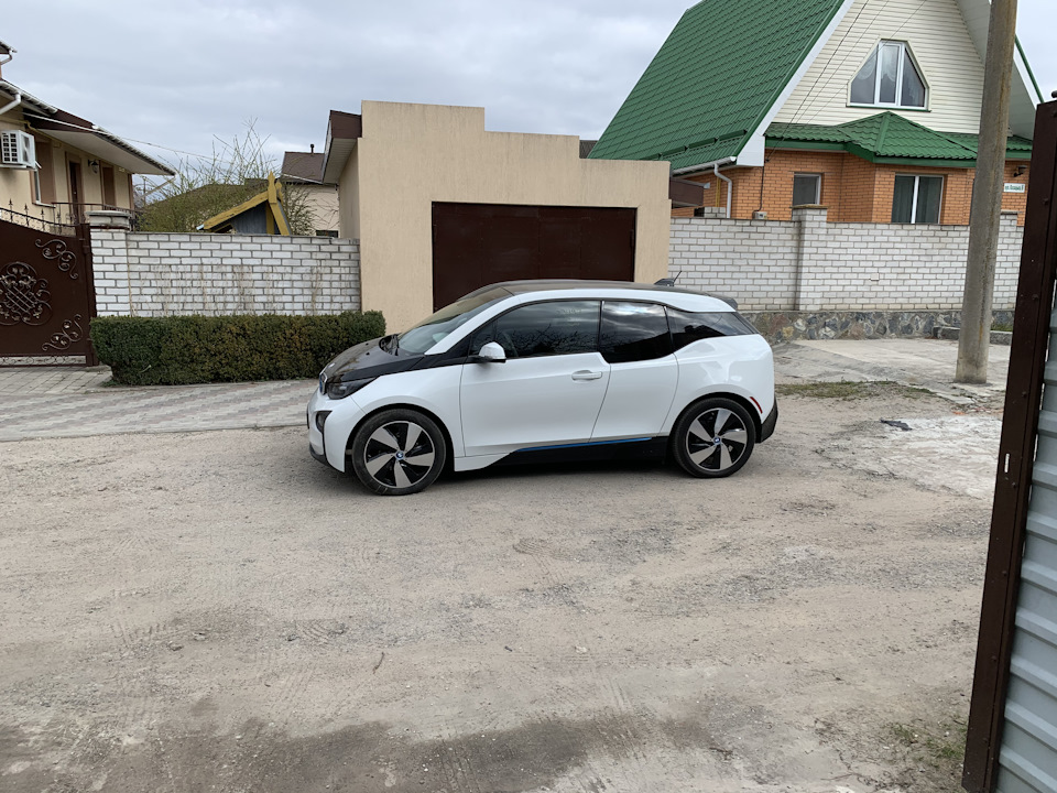 Авто для дружини 1