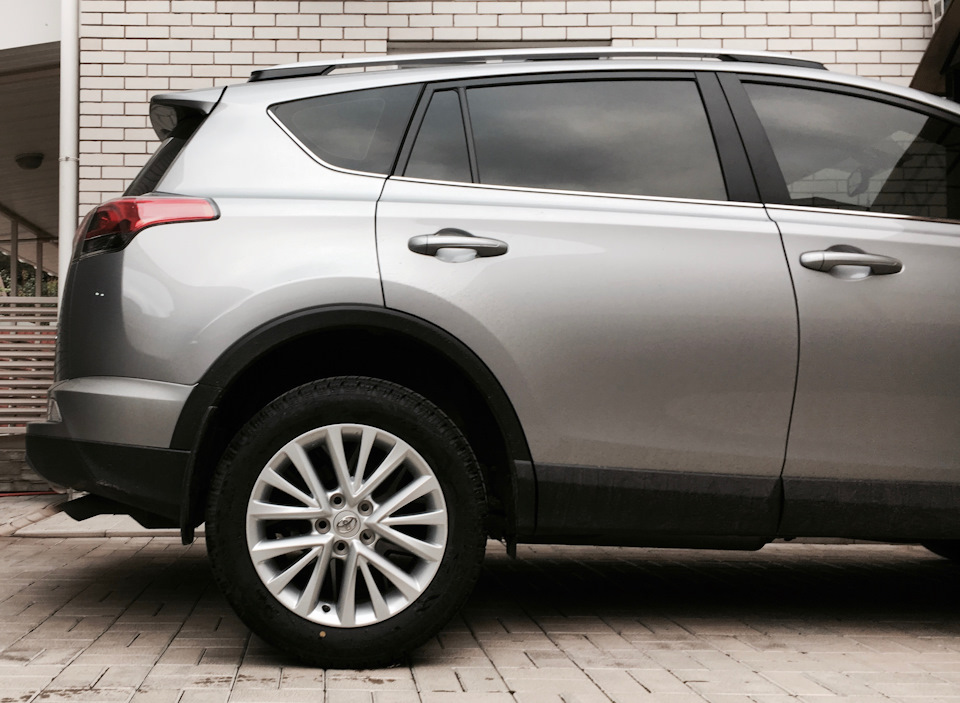 Bridgestone Blizzak VRX 3
