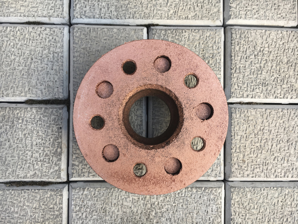 Hofmann Wheel Spacers 30mm 1