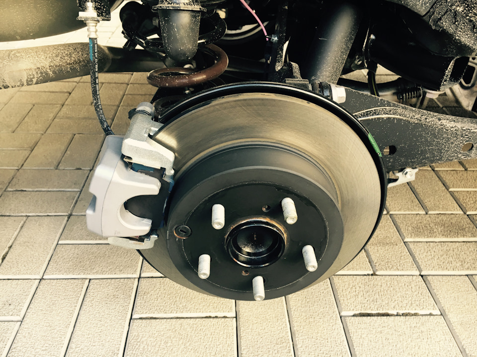 Hofmann Wheel Spacers 30mm 2