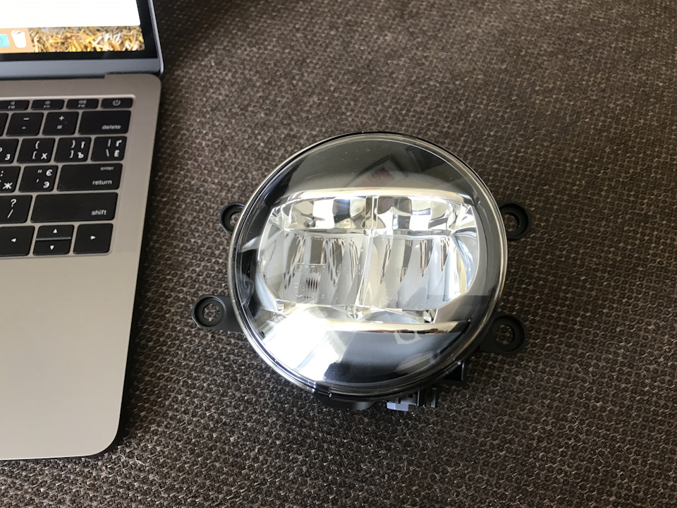 Led тумаки 4