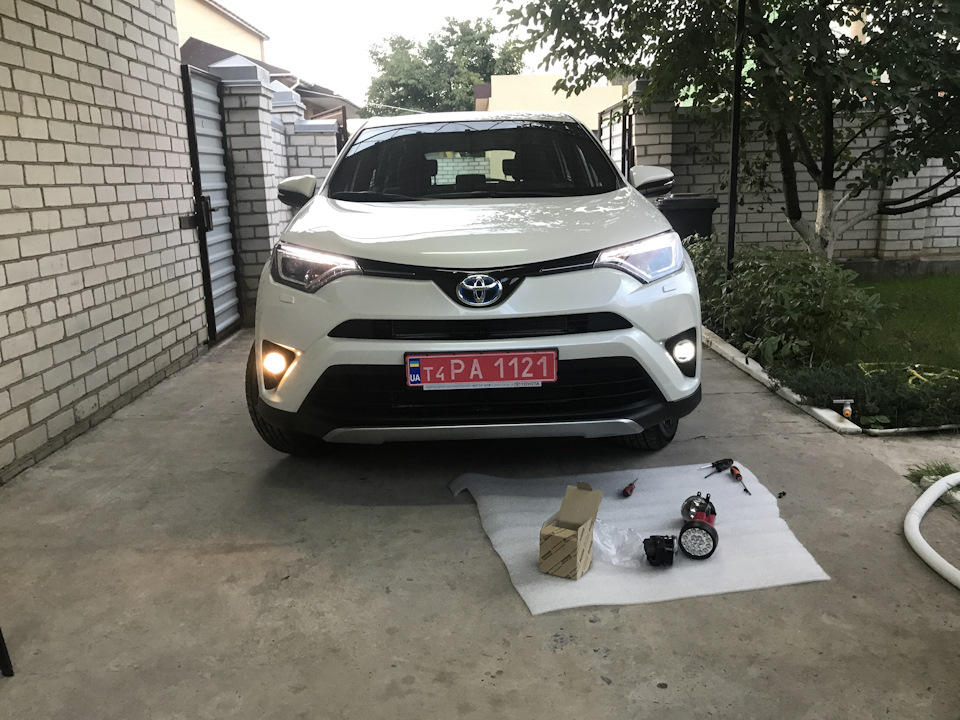 Led тумаки 5