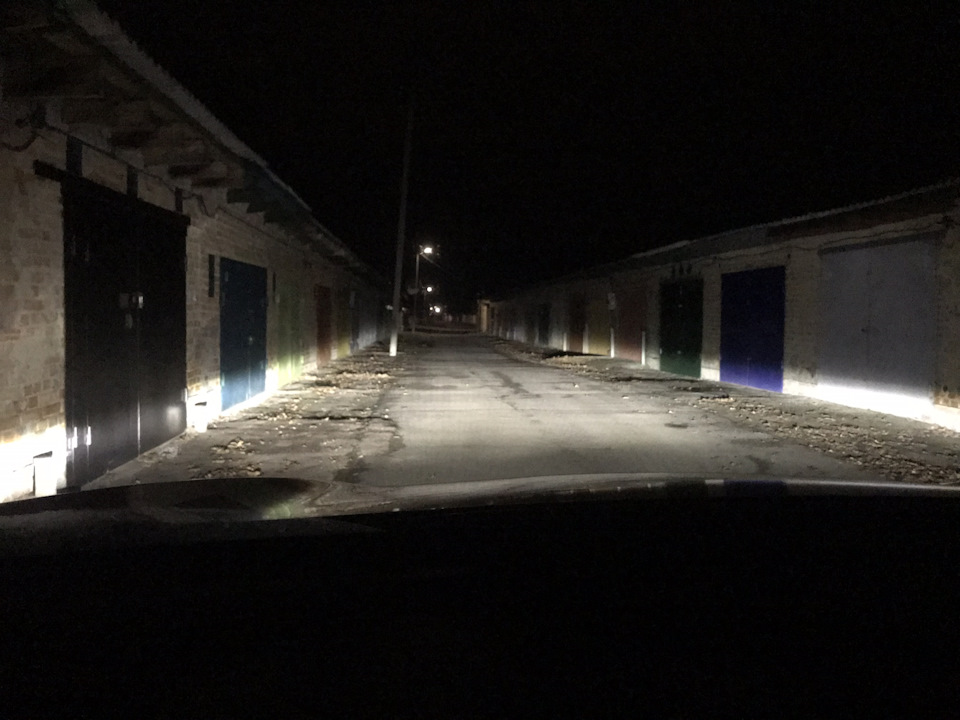 Led тумаки 1
