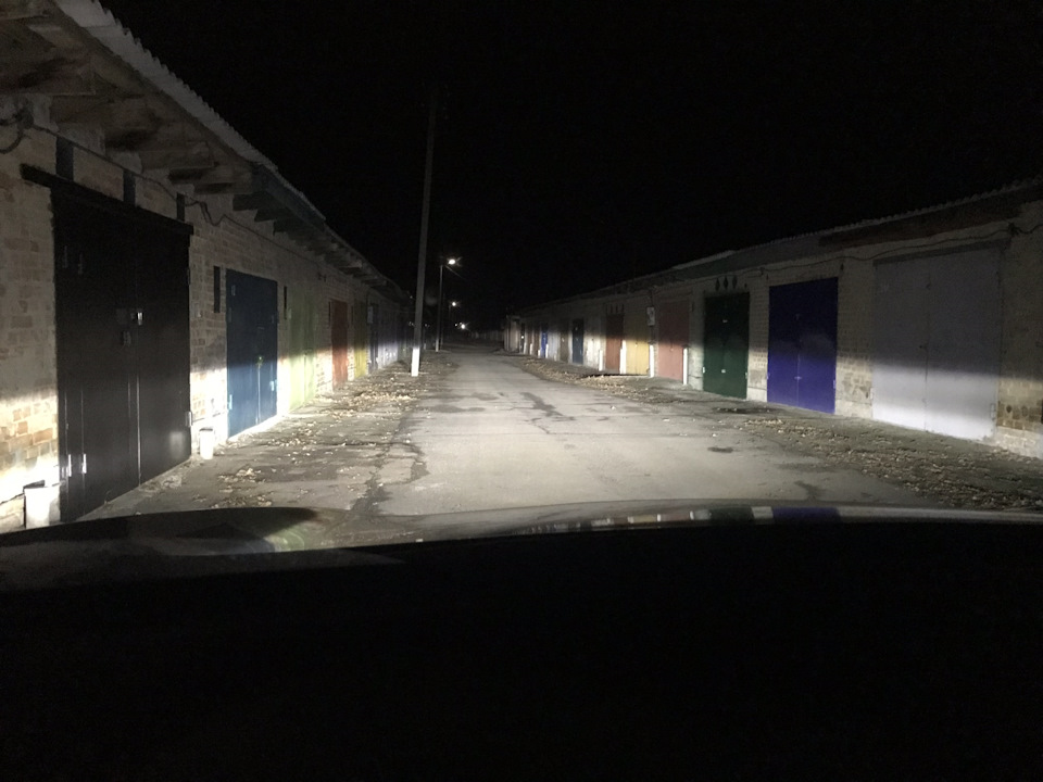 Led тумаки 2