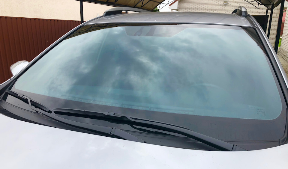 Lumar Air Blue 80 Window Tint 3