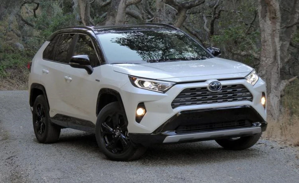 New RAV4