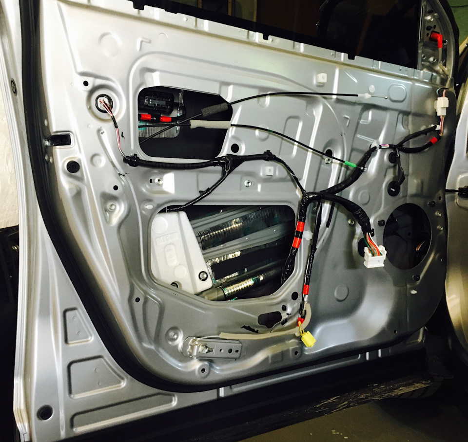 Noise Protection (doors) 4