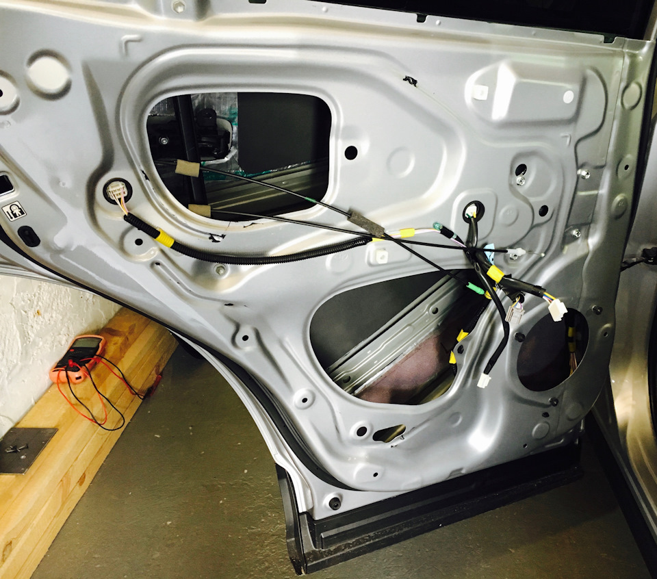 Noise Protection (doors) 5