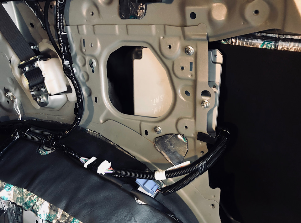 OEM Toyota 360 View Camera (final part) 4