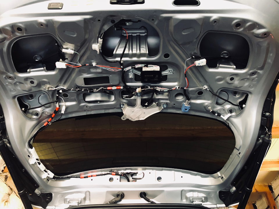 OEM Toyota 360 View Camera (final part) 3