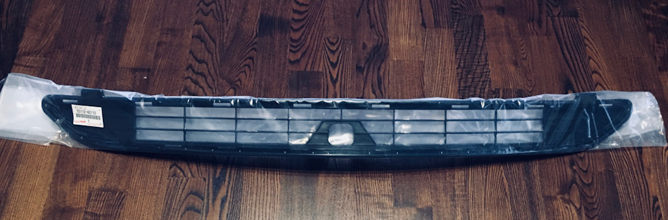 OEM Toyota 360 View Camera (part 1) 1