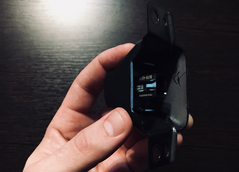 OEM Toyota 360 View Camera (part 2) 4
