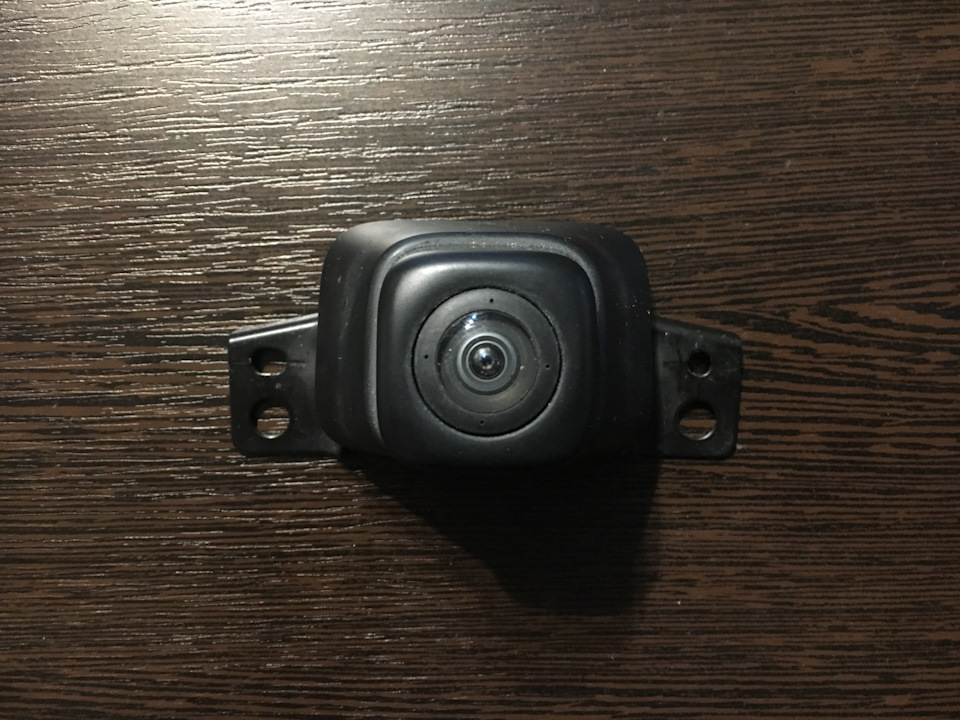 OEM Toyota 360 View Camera (part 2) 1