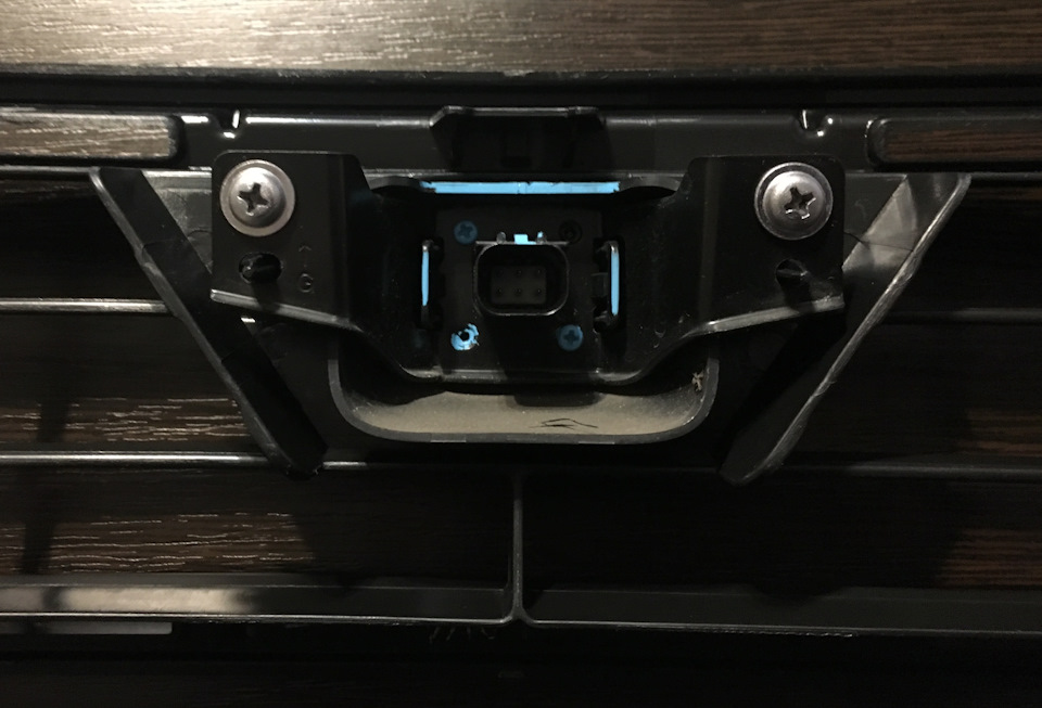 OEM Toyota 360 View Camera (part 2) 5