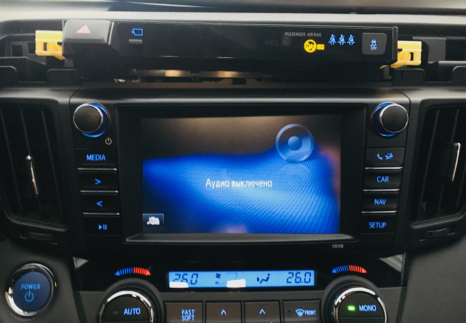 OEM Toyota 360 View Camera (part 3) 2