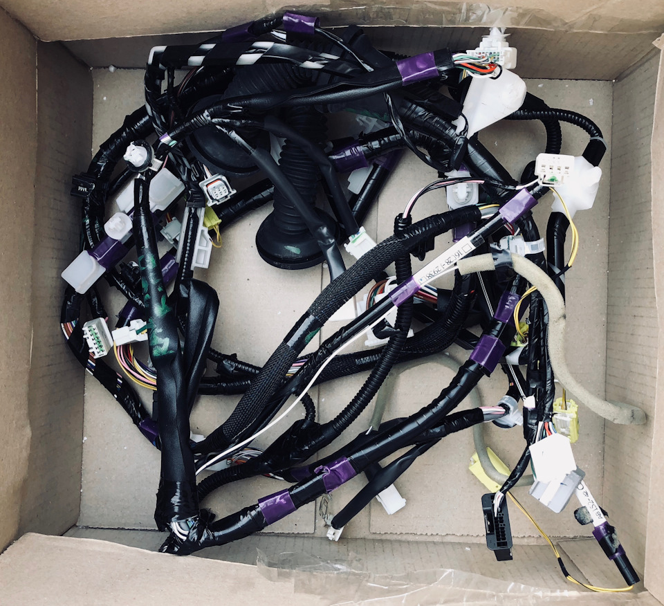 OEM Toyota 360 View Camera (part 4) 5