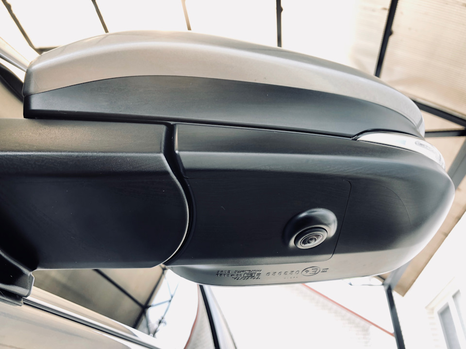 OEM Toyota 360 View Camera (part 4) 1