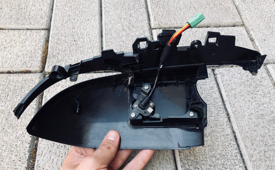 OEM Toyota 360 View Camera (part 4) 4