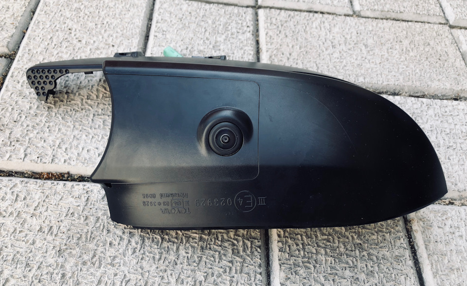 OEM Toyota 360 View Camera (part 4) 3