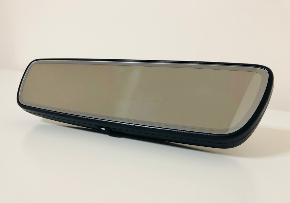 OEM Toyota Auto-Dimming Rear View Mirror 4