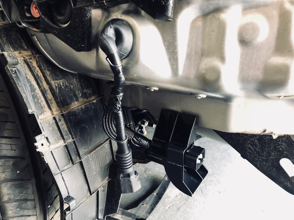 OEM Toyota Blind Spot Monitor System (final part) 2