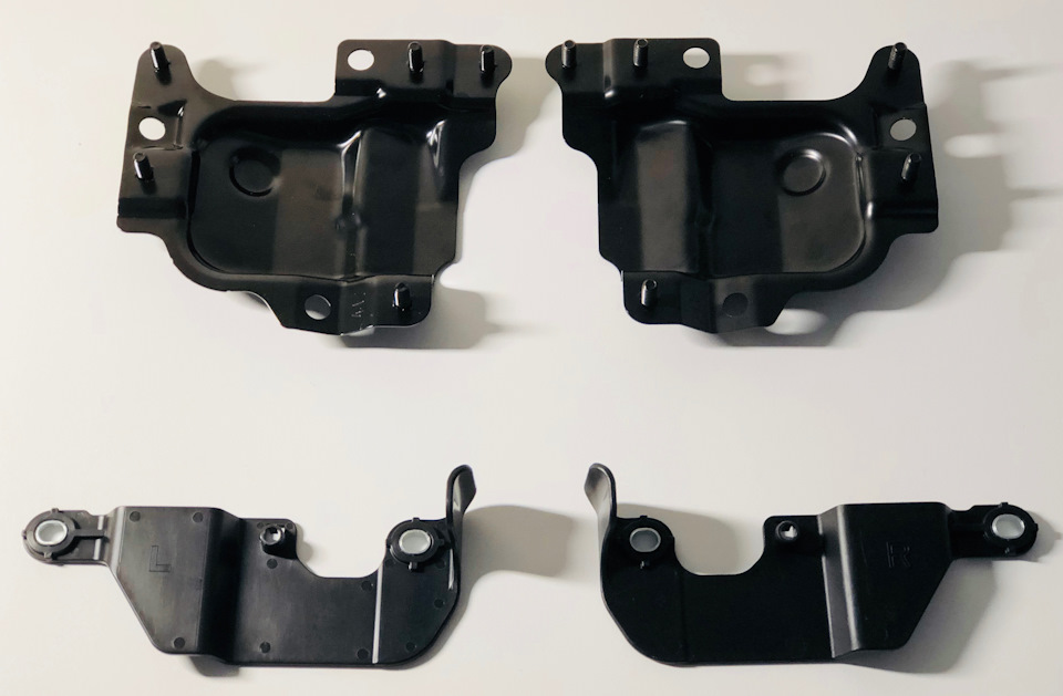 OEM Toyota Blind Spot Monitor System (part 1) 2