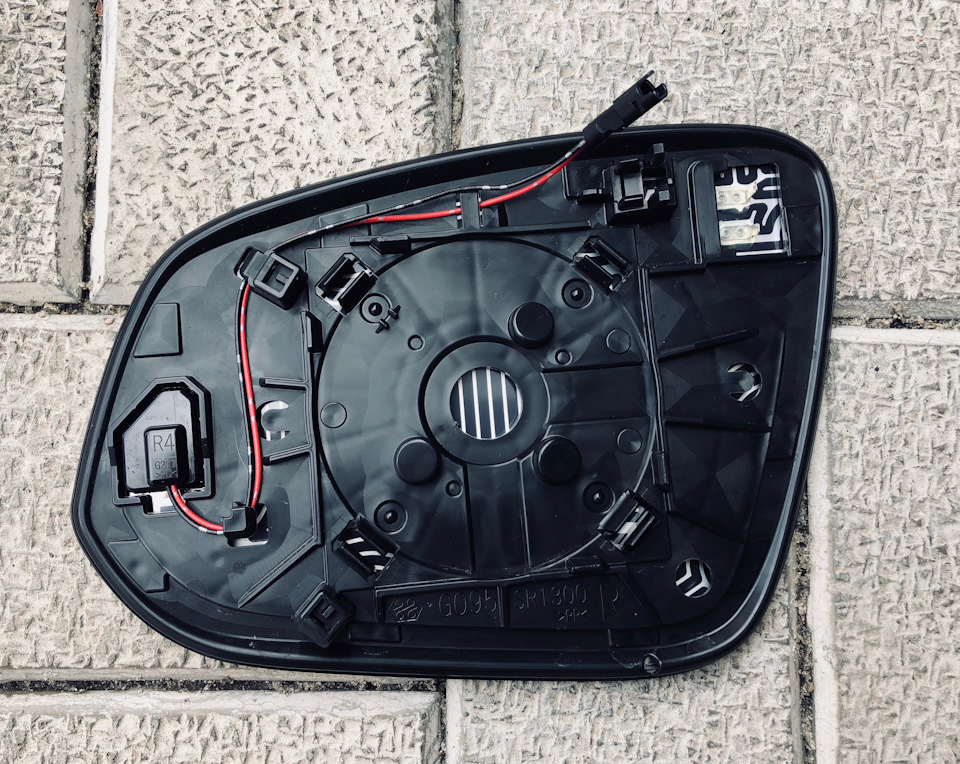 OEM Toyota Blind Spot Monitor System (part 3) 2
