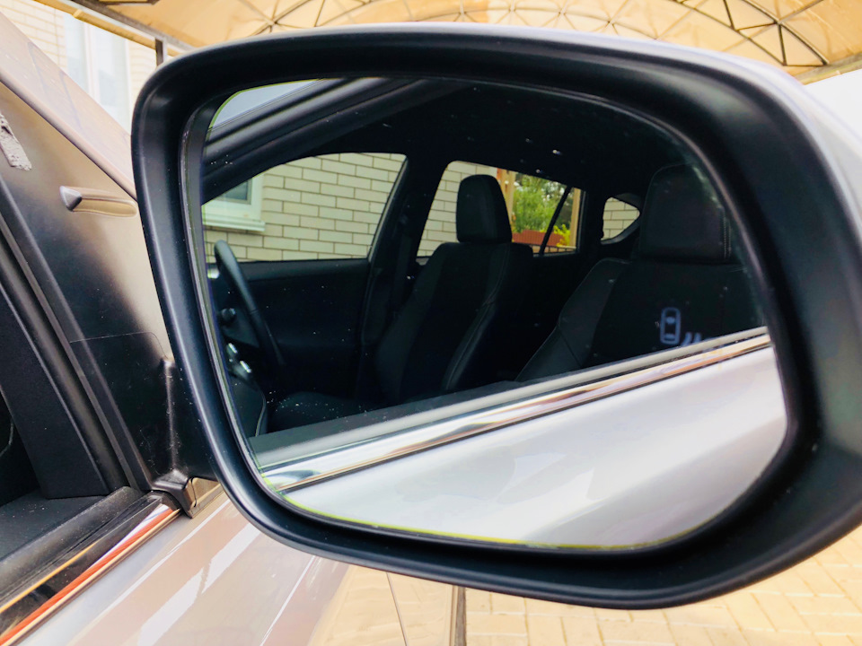OEM Toyota Blind Spot Monitor System (part 3) 1