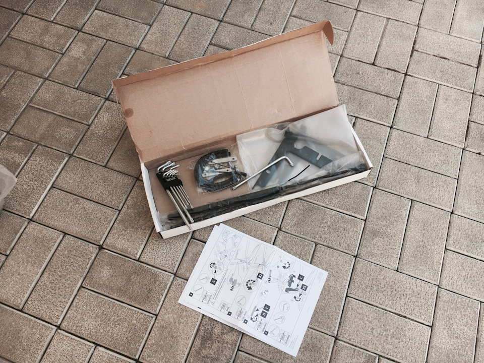 OEM Toyota Hood Strut Kit 1