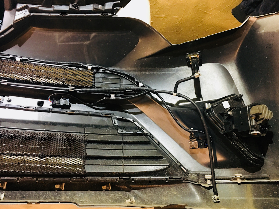 OEM Toyota Parking Aid System (final part) 4