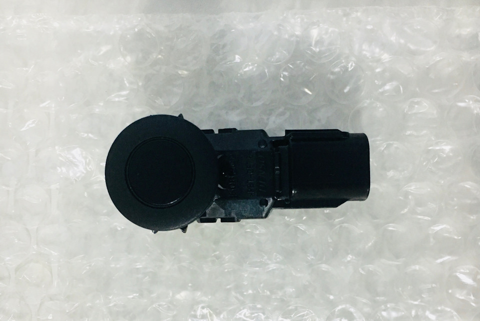 OEM Toyota Parking Aid System (part 3) 3