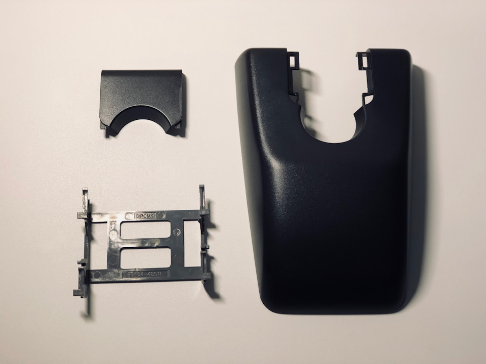 OEM Toyota Pre-Collision System (final part) 1