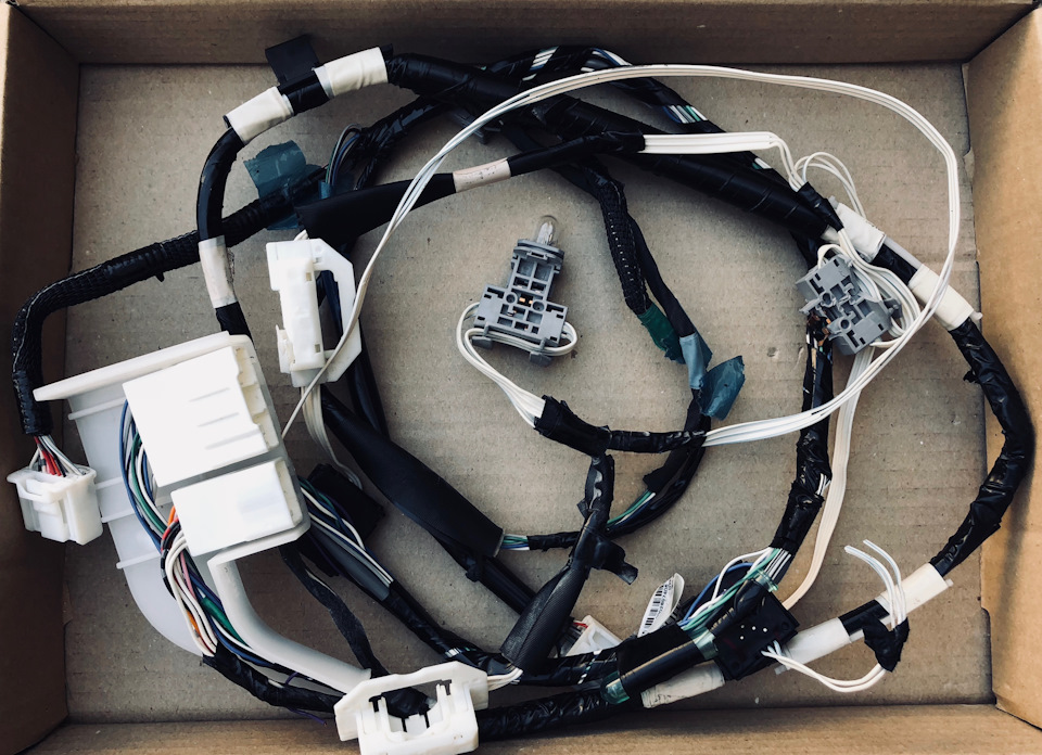 OEM Toyota Pre-Collision System (final part) 4