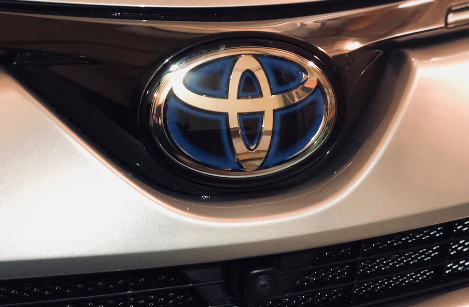 OEM Toyota Pre-Collision System (part 1) 4
