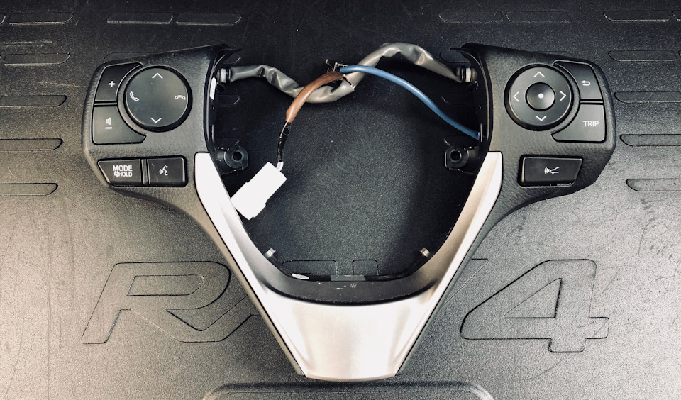 OEM Toyota Pre-Collision System (part 2) 1