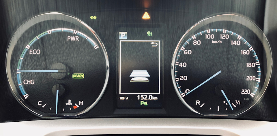 OEM Toyota Pre-Collision System (part 2) 3