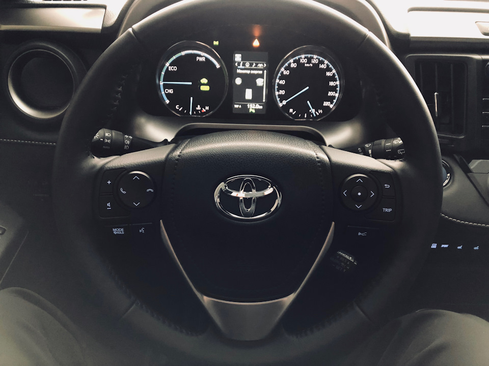 OEM Toyota Pre-Collision System (part 2) 5