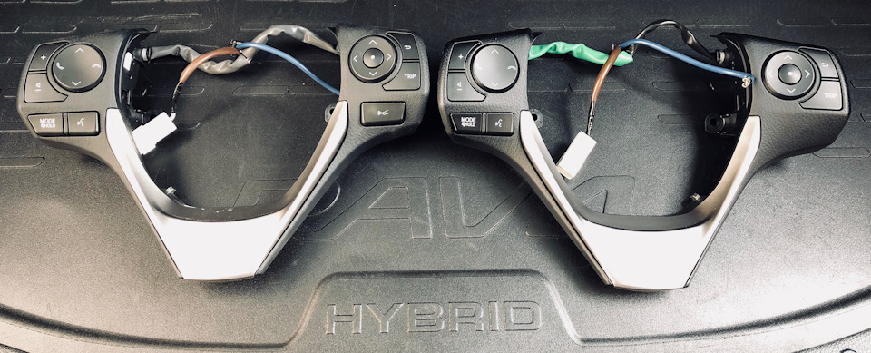 OEM Toyota Pre-Collision System (part 2) 2