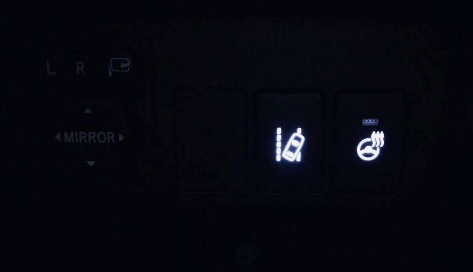 OEM Toyota Pre-Collision System (part 3) 4