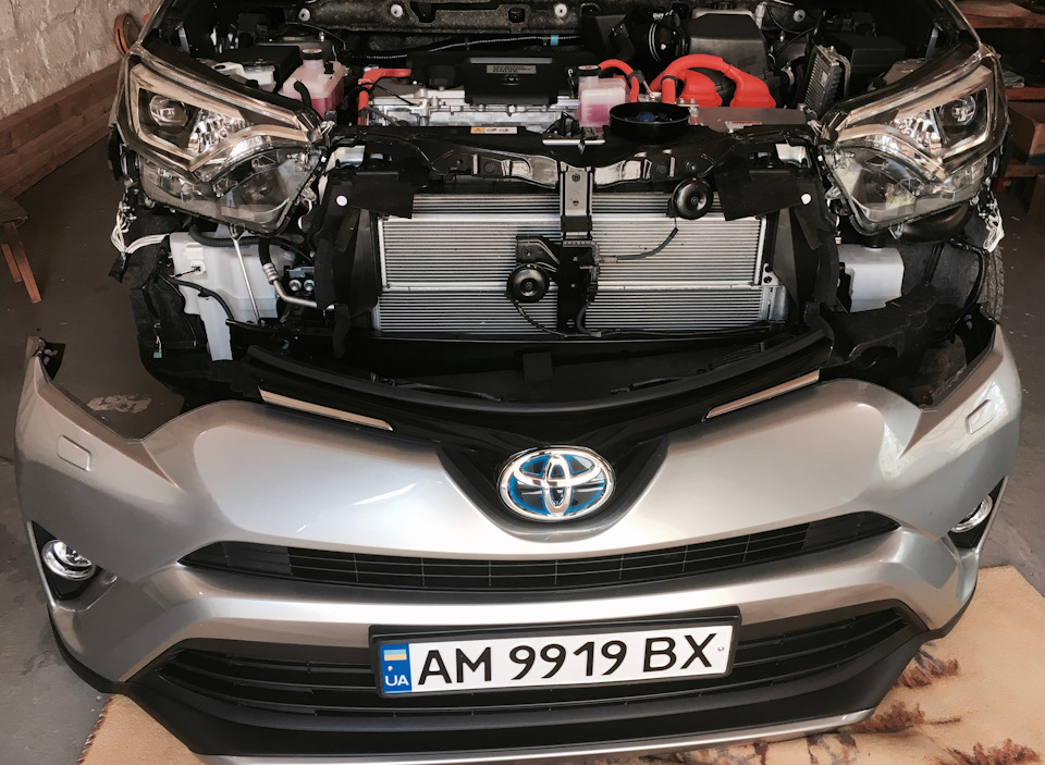 OEM Toyota Premium Horn 3