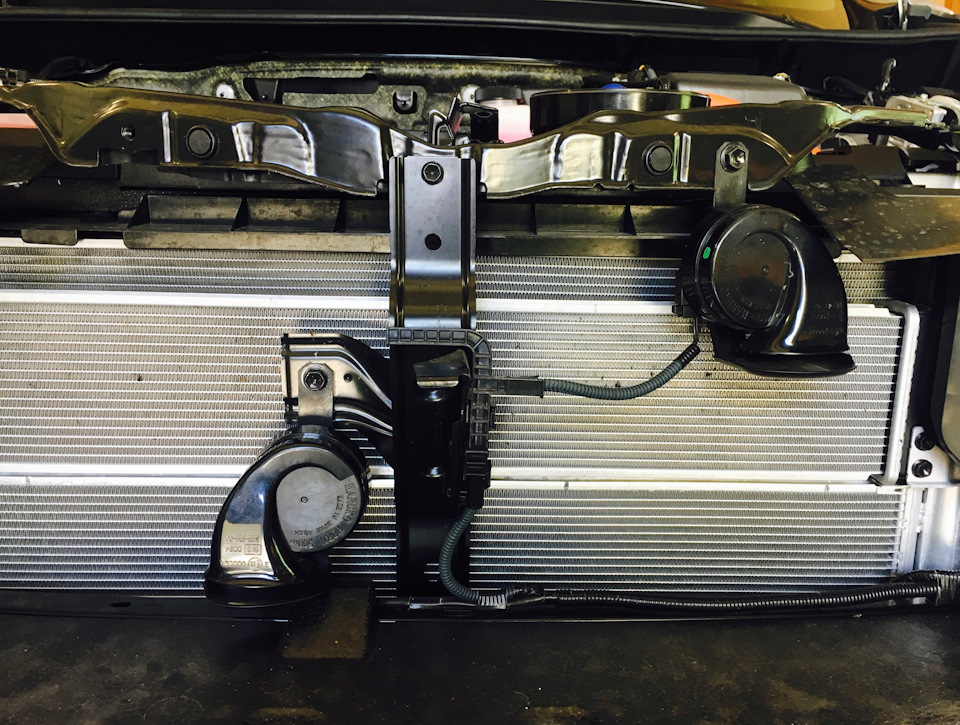 OEM Toyota Premium Horn 4