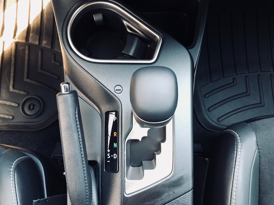OEM Toyota Shift Knob 2