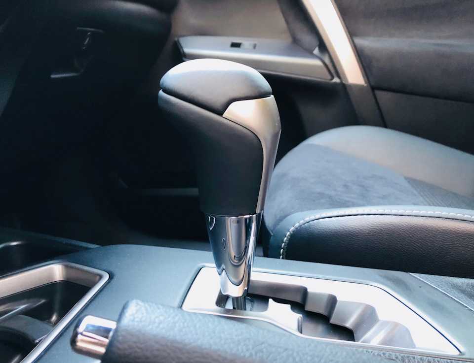 OEM Toyota Shift Knob 3