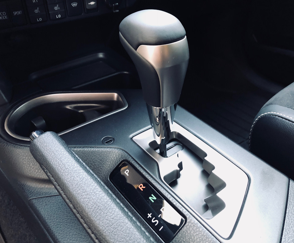 OEM Toyota Shift Knob 1