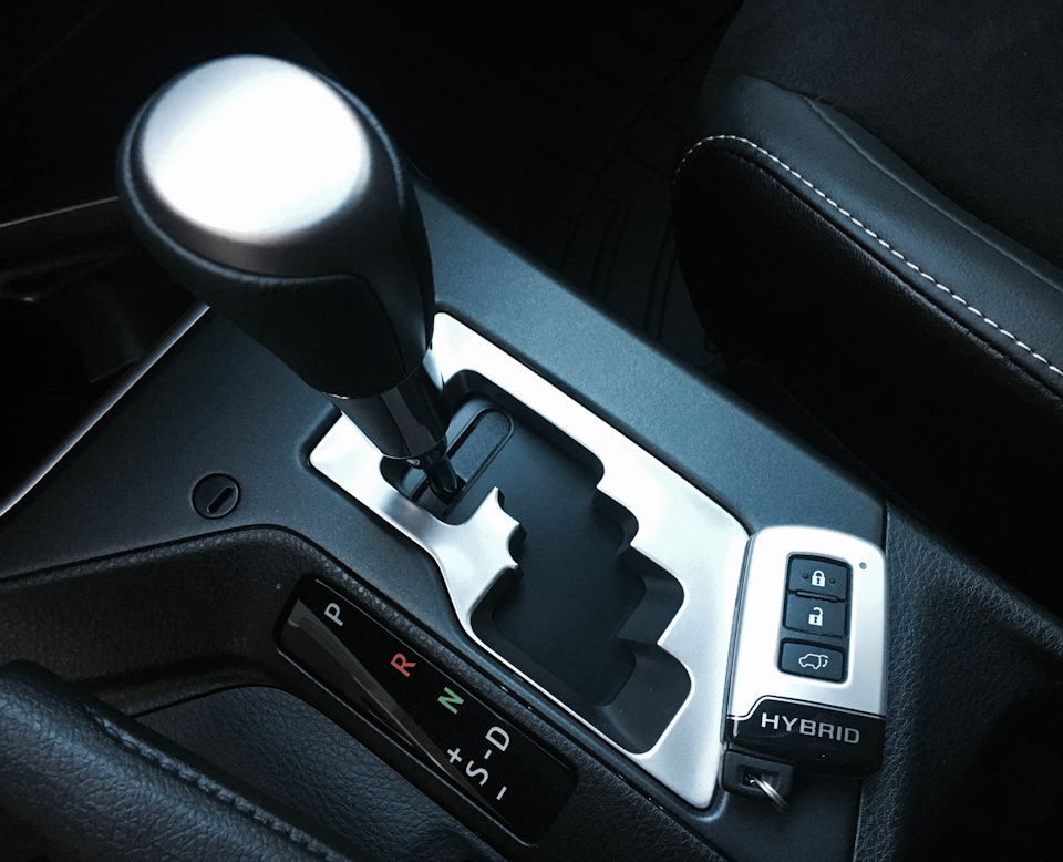 OEM Toyota Smart Key Cover 1