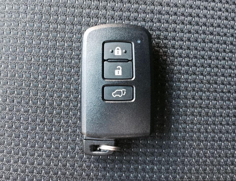 OEM Toyota Smart Key Cover 2