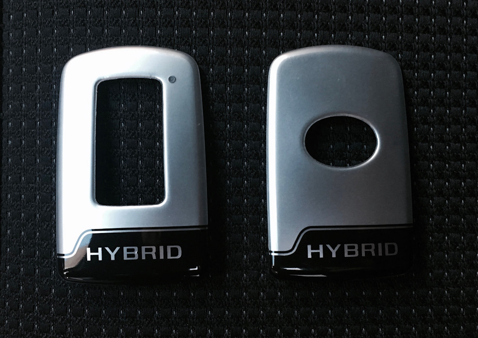 OEM Toyota Smart Key Cover 5
