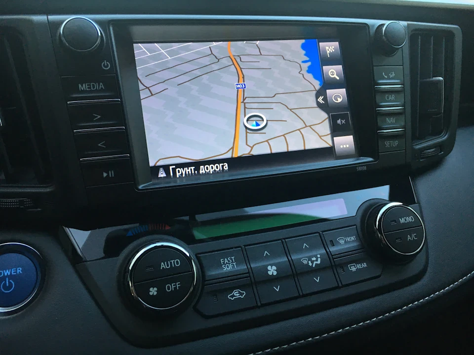 OEM Toyota Touch 2 with GO